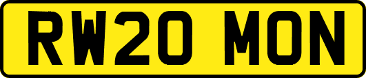 RW20MON