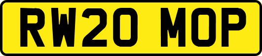 RW20MOP