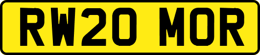 RW20MOR