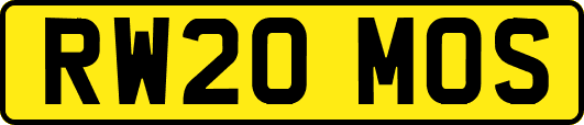 RW20MOS