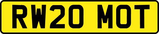 RW20MOT
