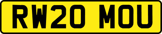 RW20MOU
