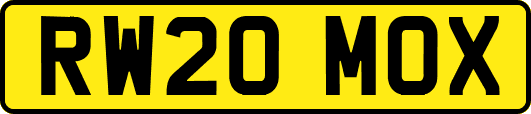 RW20MOX