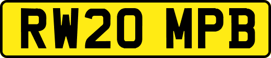 RW20MPB