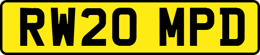 RW20MPD