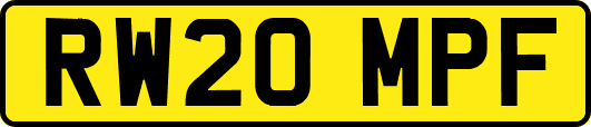 RW20MPF