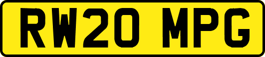 RW20MPG