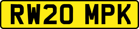 RW20MPK