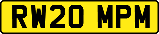 RW20MPM