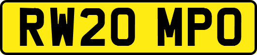 RW20MPO