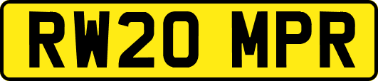 RW20MPR
