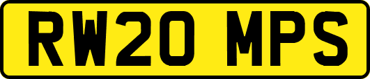 RW20MPS