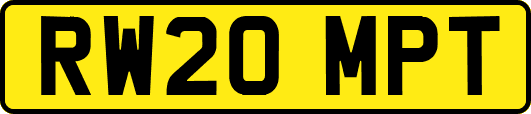 RW20MPT