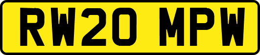 RW20MPW