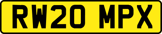 RW20MPX