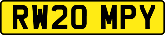 RW20MPY