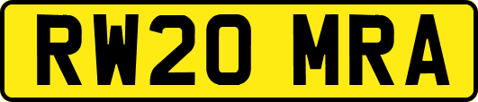 RW20MRA