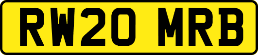 RW20MRB