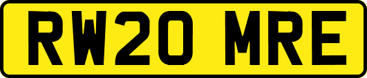 RW20MRE