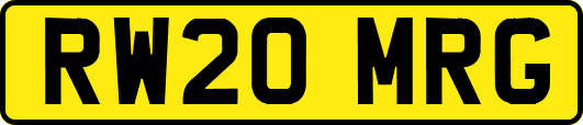 RW20MRG