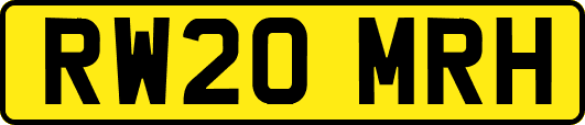 RW20MRH