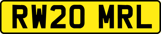 RW20MRL