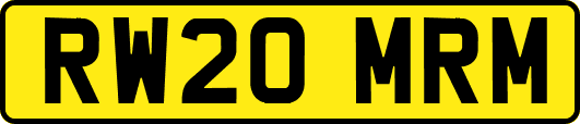 RW20MRM