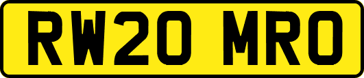 RW20MRO