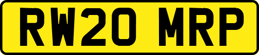 RW20MRP