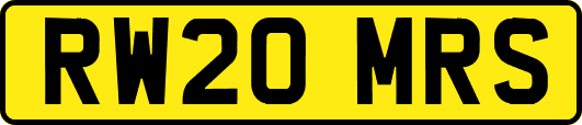 RW20MRS