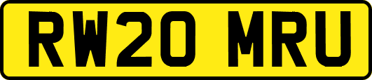 RW20MRU