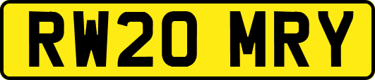 RW20MRY