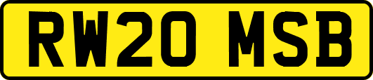 RW20MSB