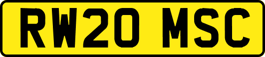 RW20MSC