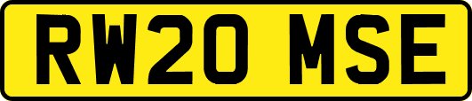 RW20MSE