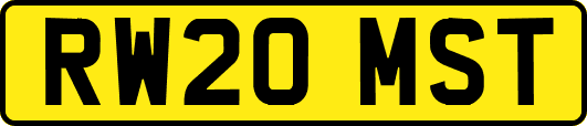 RW20MST