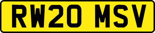 RW20MSV