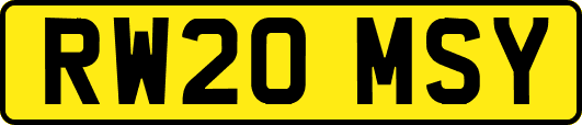 RW20MSY