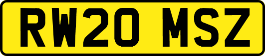 RW20MSZ