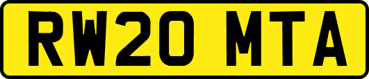 RW20MTA