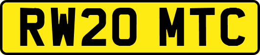 RW20MTC