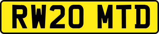 RW20MTD