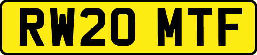 RW20MTF