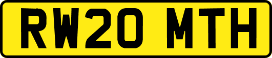 RW20MTH