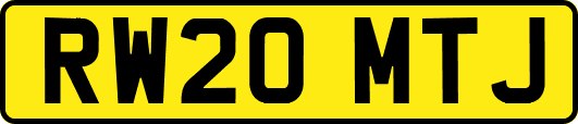 RW20MTJ