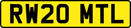 RW20MTL