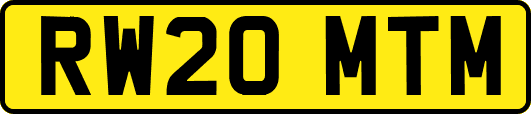RW20MTM