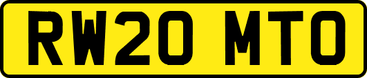 RW20MTO