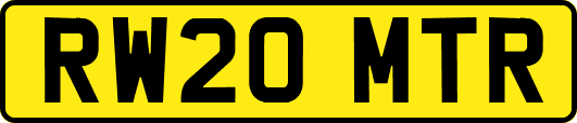 RW20MTR