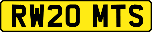 RW20MTS